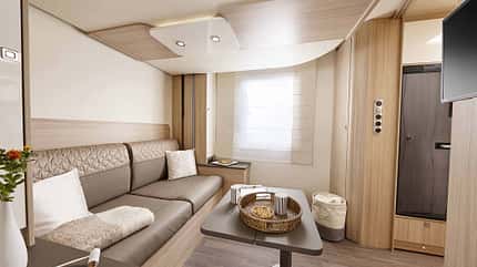 Bürstner, Ixeo I, grundriss, innovation, 2020, trend Bürstner Ixeo I 747