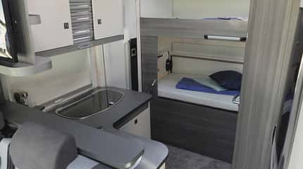 Hobby, Optima Ontour T 65 HKM, Grundriss, innovation, 2020, trend Hobby Optima Ontour T 65 HKM