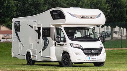 Chausson, C 717 GA, Alkoven, Neuheiten, 2020 Chausson C 717 GA