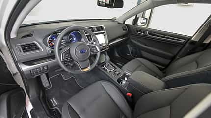 Subaru, Outback, zugwagen, test, caravan subaru Outback