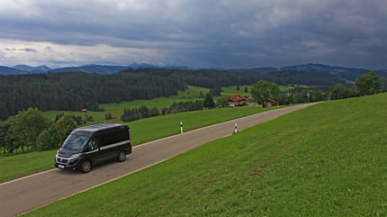 Hymer Sydney (2019), Praxistest, Test, Campingbus, Kastenwagen Hymer Sydney (2019)