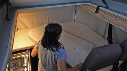 Hymer Sydney (2019), Praxistest, Test, Campingbus, Kastenwagen Hymer Sydney (2019)