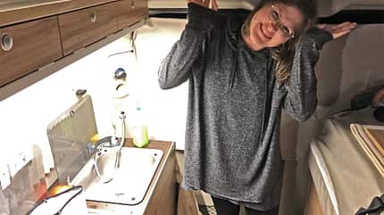 Hymer Sydney (2019), Praxistest, Test, Campingbus, Kastenwagen Hymer Sydney (2019)