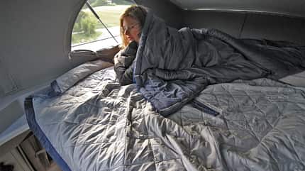 Hymer Sydney (2019), Praxistest, Test, Campingbus, Kastenwagen Hymer Sydney (2019)