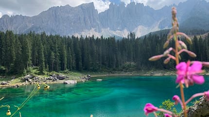Südtirol Alpensee Südtirol Alpensee