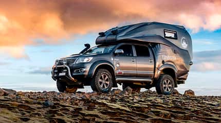 Geocar, Action Mobil, Neuheiten, 2020 Geocar