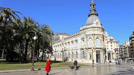 Camping Los Madriles