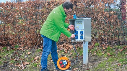 Strom, Wohnmobil, Verbrauch, Elektronik, Ratgeber Strom im Wohnmobil