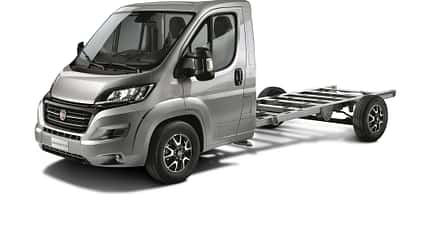 Fiat, Ducato, Basisfahrzeug, Vergleich, 2020 Fiat Ducato