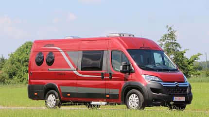 Citroen, Jumper, Basisfahrzeug, Vergleich, 2020 Citroën Jumper