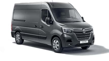 Renault, Master, Basisfahrzeug, Vergleich, 2020 Renault Master