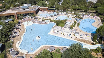top, 10, campingplätze, frankreich, camping, village, séquoia, parc Top 10 Campingplätze in Frankreich 2019