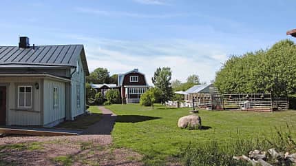 Reise, Wohnmobil, Südfinnland, Aland-Inseln, Schwedisch Reise Südfinnland
