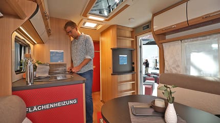 Gasloser Caravan - LMC-Studie (2020) Gasloser Caravan - LMC-Studie (2020)