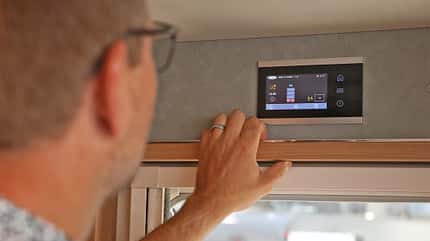Gasloser Caravan - LMC-Studie (2020) Gasloser Caravan - LMC-Studie (2020)