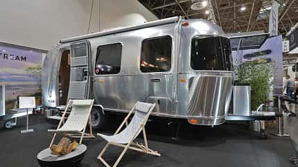 Airstream Caravel 22 (2020)
