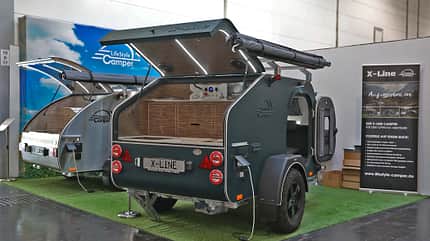 Lifestyle Camper X (2020) 
