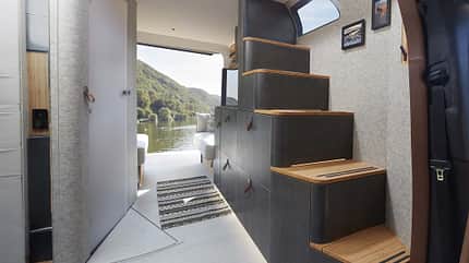 Hymer Concept Car Vision Venture
