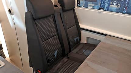 Ford Big Nugget (2020) Ford Big Nugget (2020)