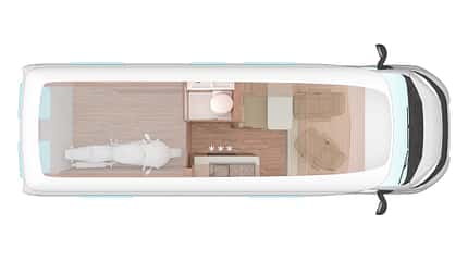 Weinsberg Carabus 630 MEG Outlaw (2020) Weinsberg Carabus 630 MEG Outlaw (2020)