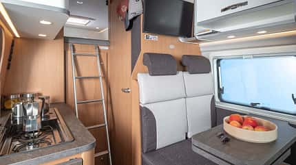 Weinsberg Carabus 630 MEG Outlaw (2020) Weinsberg Carabus 630 MEG Outlaw (2020)