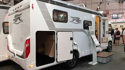 Laika Kosmo Van V9 (2020) Laika Kosmo Van V9 (2020)