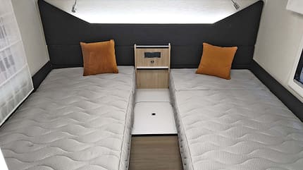 Sterckeman Alizé Connect 550 LJ Sterckeman Alizé Connect 550 LJ (2020)