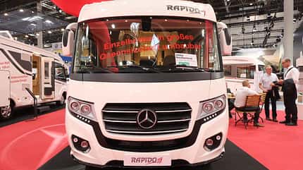 Rapido M 66 (2020)