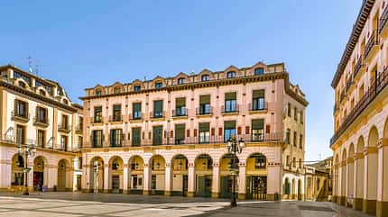 Aragon, Spanien, Wohnmobil, Reise, Pyrenäen Wohnmobil-Reise Aragón