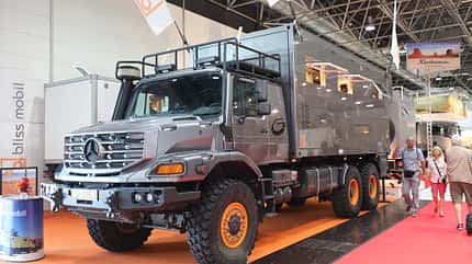 Blissmobil, 20' Body, Neuheiten, Luxus, 2020 20' Body Blissmobil