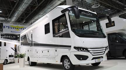 Phoenix, Top-Liner, 8800 BMRSLGX, Neuheiten, Luxus, 2020 Phoenix Top-Liner 8800 BMRSLGX