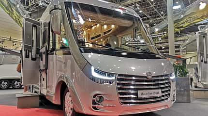Carthago Chic E-Line (2020) Carthago Chic E-Line (2020)