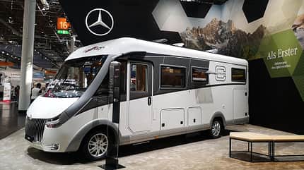 Carthago Chic C-Line I (2020) Carthago Chic C-Line I (2020)