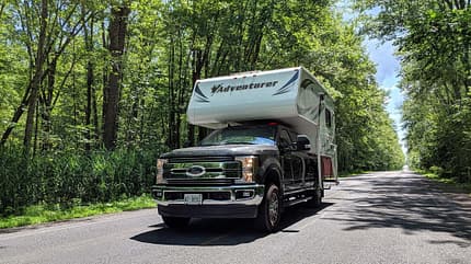 Ost-Kanada, Camping, Rundreise, Wohnmobilreise Airstream Caravel 22 (2020)