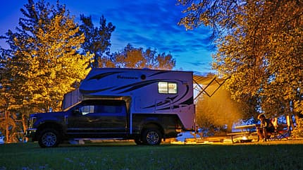 Ost-Kanada, Camping, Rundreise, Wohnmobilreise