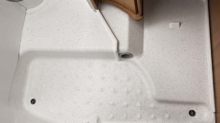 Duschwanne, Reparatur, Ratgeber, Duschtasse, DIY Duschwanne reparieren