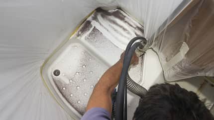 Duschwanne, Reparatur, Ratgeber, Duschtasse, DIY Duschwanne reparieren