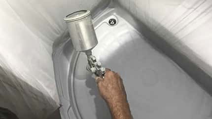 Duschwanne, Reparatur, Ratgeber, Duschtasse, DIY Duschwanne reparieren