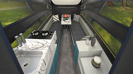 Easy Caravanning Tafe Off (2020) Easy Caravanning Tafe Off (2020)