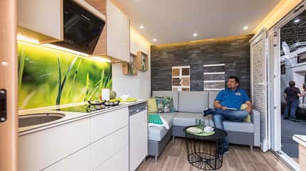 Wochner Casa Mobile Al Mare (2020) Wochner Casa Mobile Al Mare (2020)