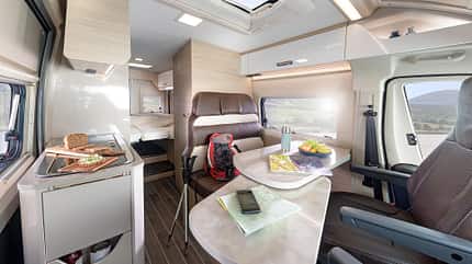 Forster Van V 599 HB (2020)
