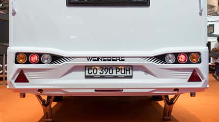 Weinsberg CaraOne 390 PUH (2020) Weinsberg CaraOne 390 PUH (2020)