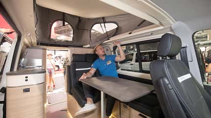 Style Van Durban auf VW (2020) Style Van Durban auf VW (2020)