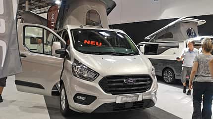 Style Van Auckland auf Ford (2020) Style Van Auckland auf Ford (2020)
