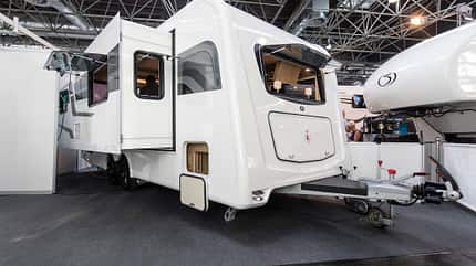 Fifth Wheeler Inos (2020) Fifth Wheeler Inos (2020)