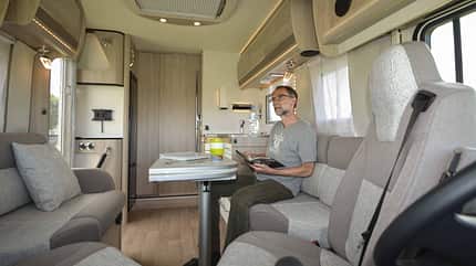 Rapido 856 F Rapido 856 F Quickcheck
