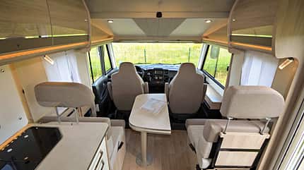 Rapido 856 F Rapido 856 F Quickcheck