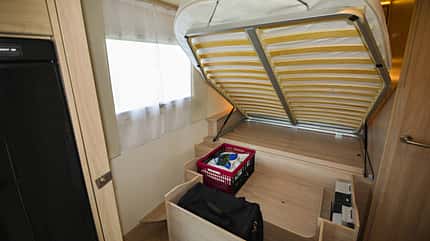 Rapido 856 F Rapido 856 F Quickcheck