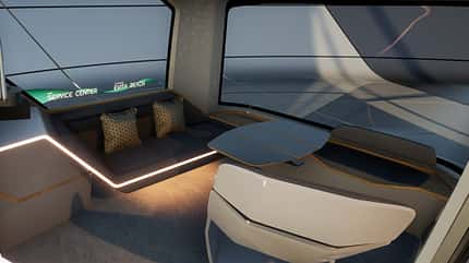 Hymer Concept Galileo Hymer Concept Galileo