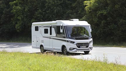 Knaus, Live I, 650 MEG, Integriert, Neuheit Knaus Live I 650 MEG (2020)
